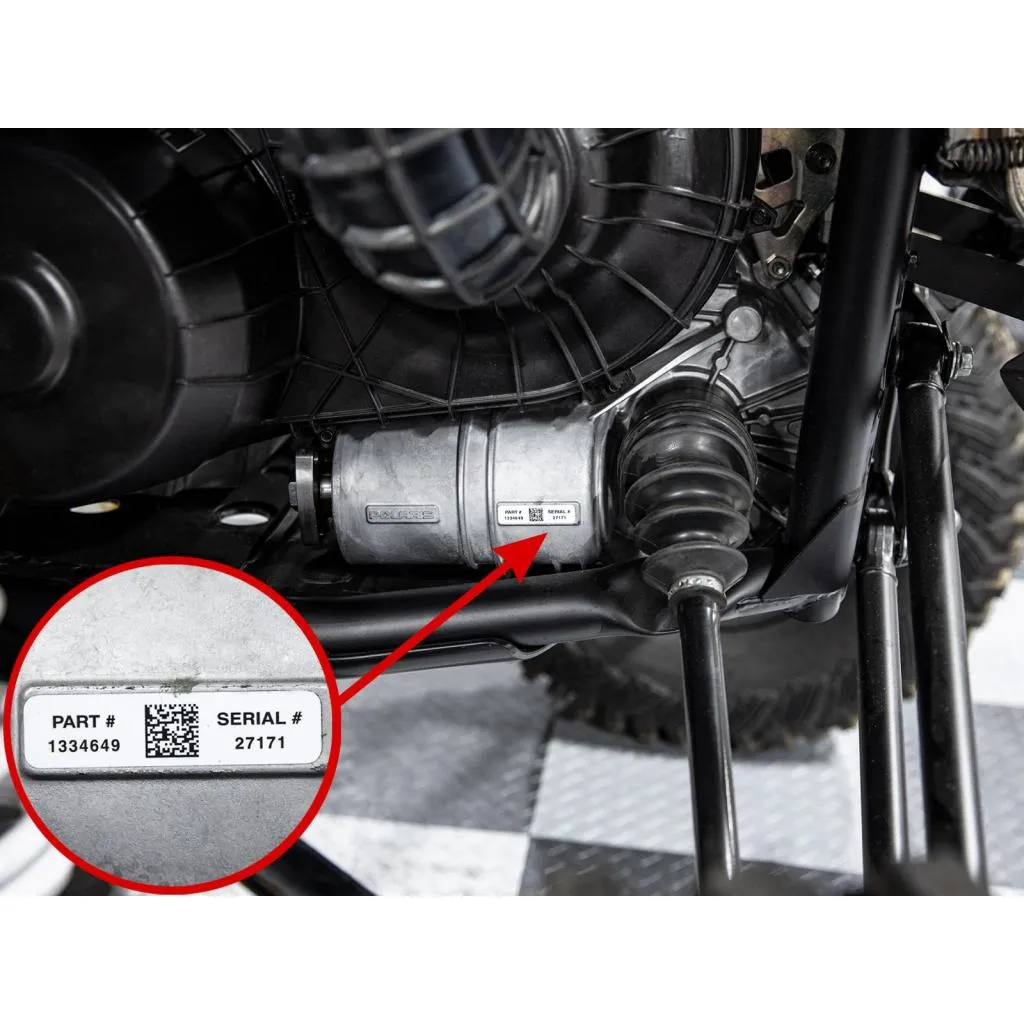 SuperATV Polaris RZR 900 Complete Heavy-Duty Transmission