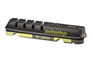 SwissStop FlashEvo Black Prince Brake Pads (SHIMANO-SRAM)