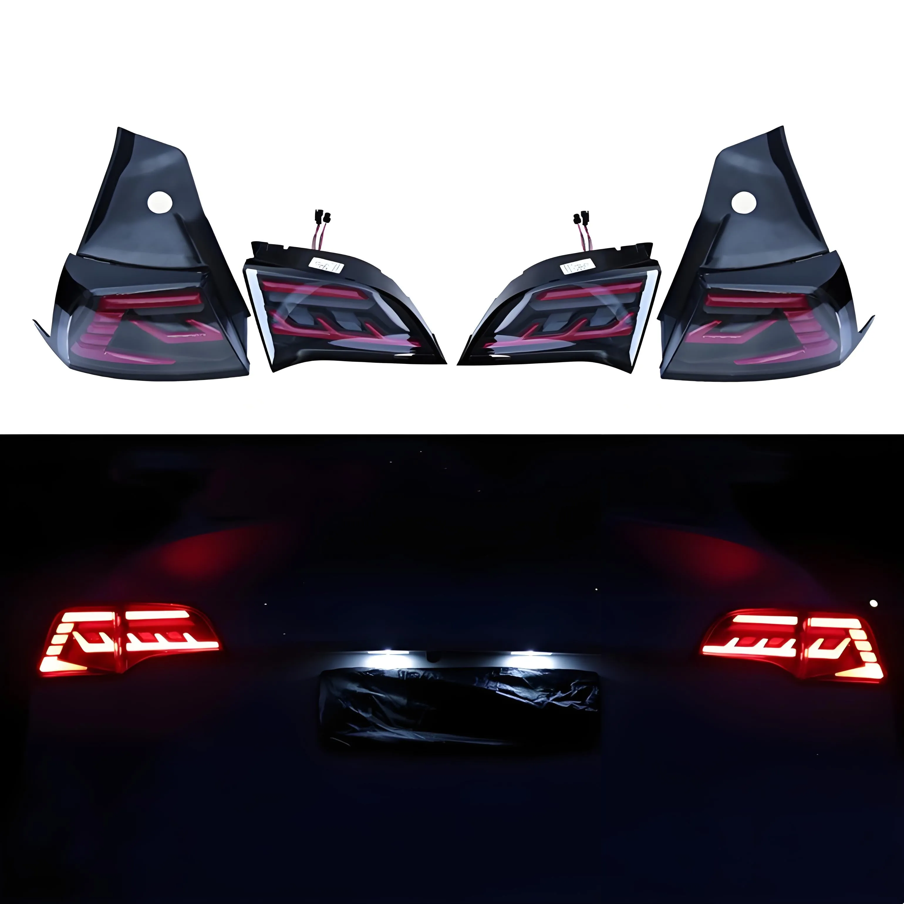 Tail Light Assembly for Tesla Model 3 & Model Y