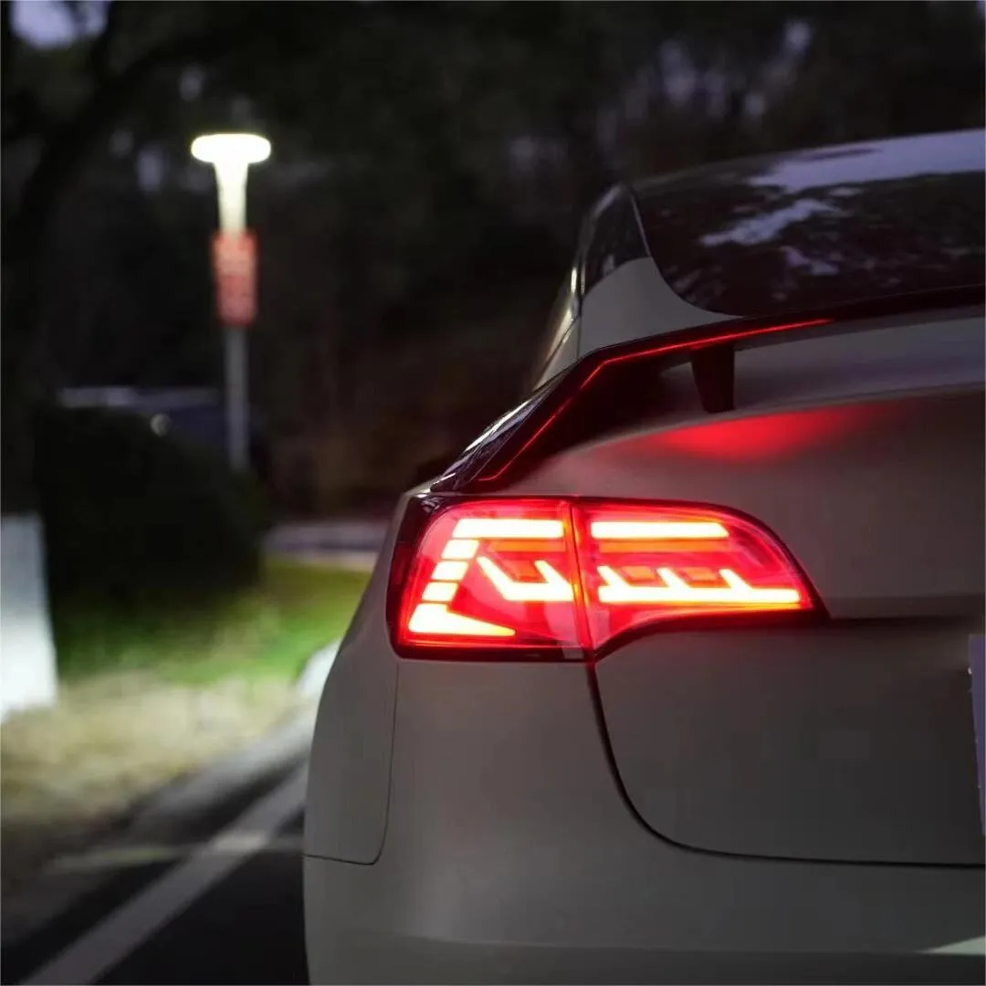 Tail Light Assembly for Tesla Model 3 & Model Y