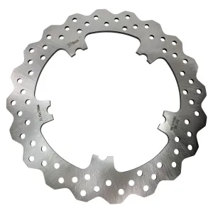 TC Bros. 11.8in Profile™ Front Floating Brake rotor for 06-17 Harley Dyna Mag Wheels