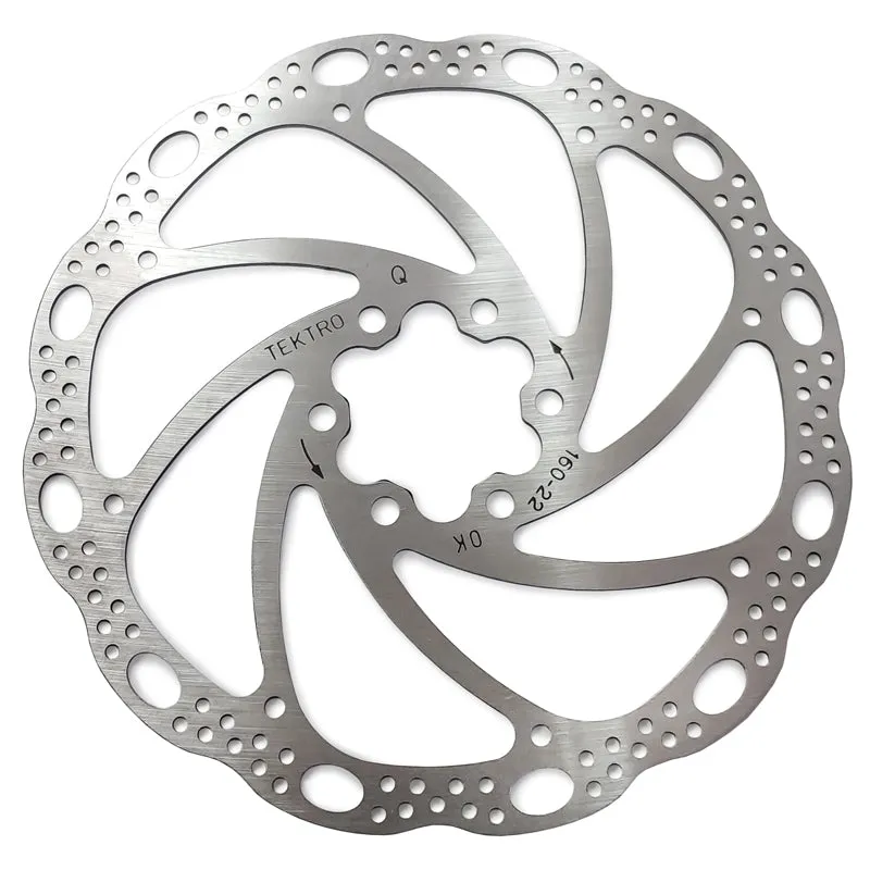 Tektro TR-22 Disc Brake Rotor