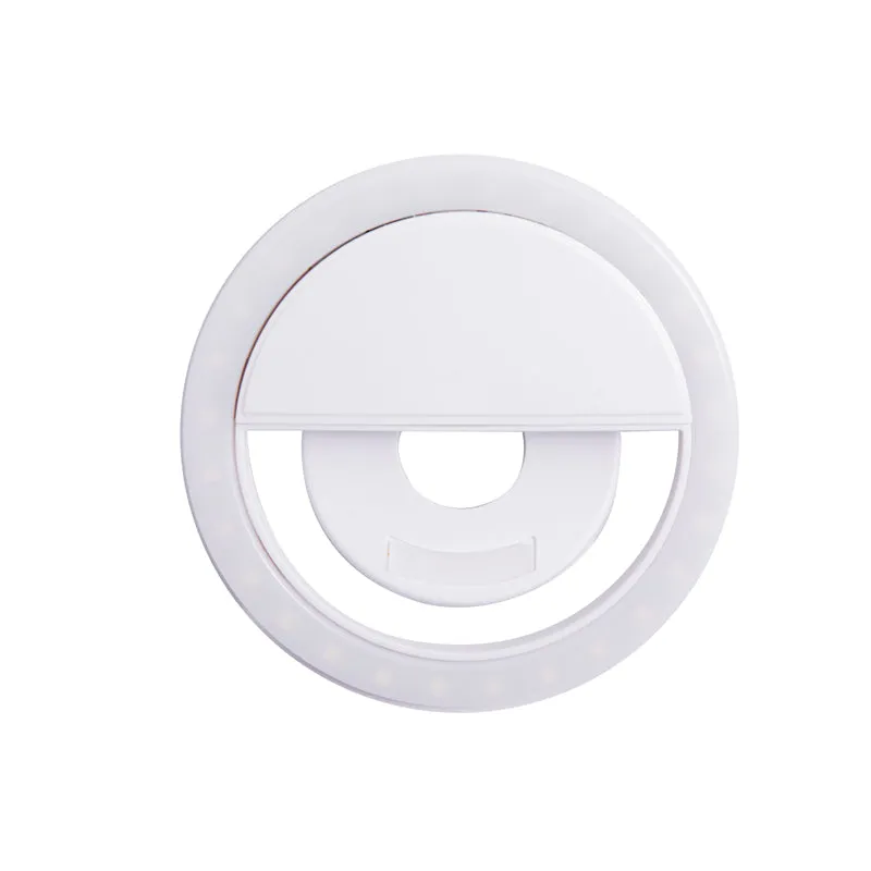 Tripper Clip-On Ring Light (Black)
