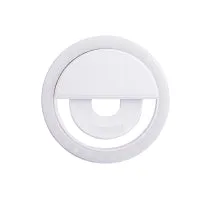 Tripper Clip-On Ring Light (Black)