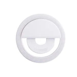 Tripper Clip-On Ring Light (Black)
