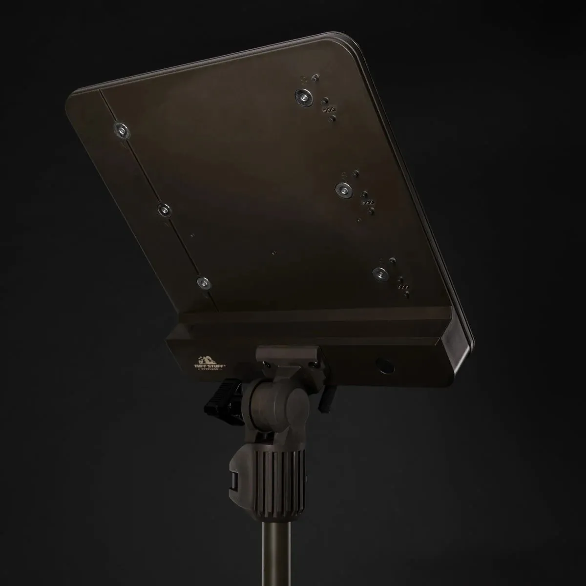 Tuff Stuff TITAN 12" SOLAR FREESTANDING LIGHT
