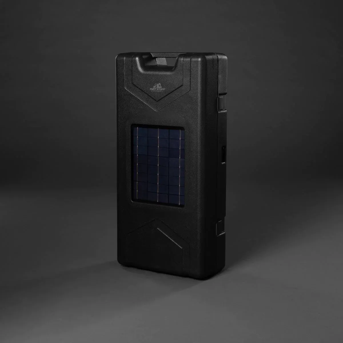 Tuff Stuff TITAN 12" SOLAR FREESTANDING LIGHT