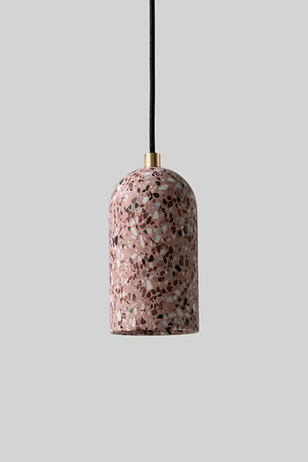 U Terrazzo Pendant Lamp
