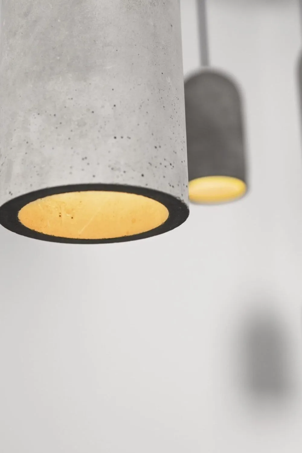 U Terrazzo Pendant Lamp