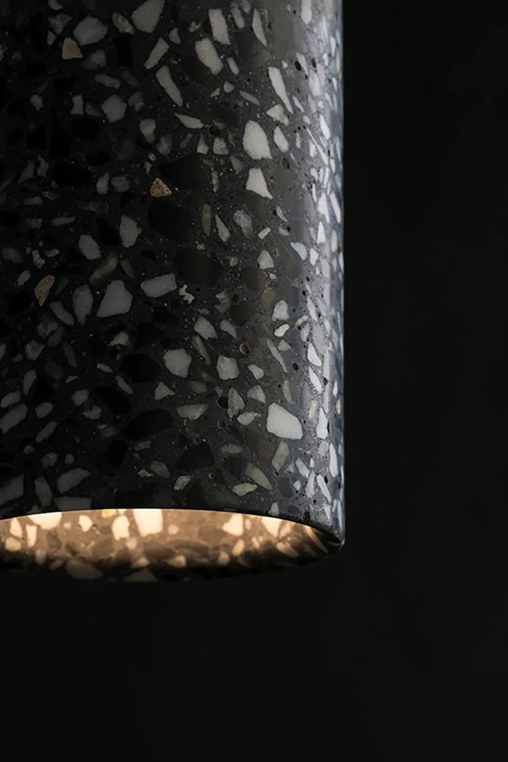 U Terrazzo Pendant Lamp
