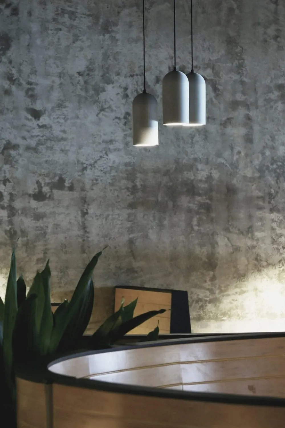 U Terrazzo Pendant Lamp