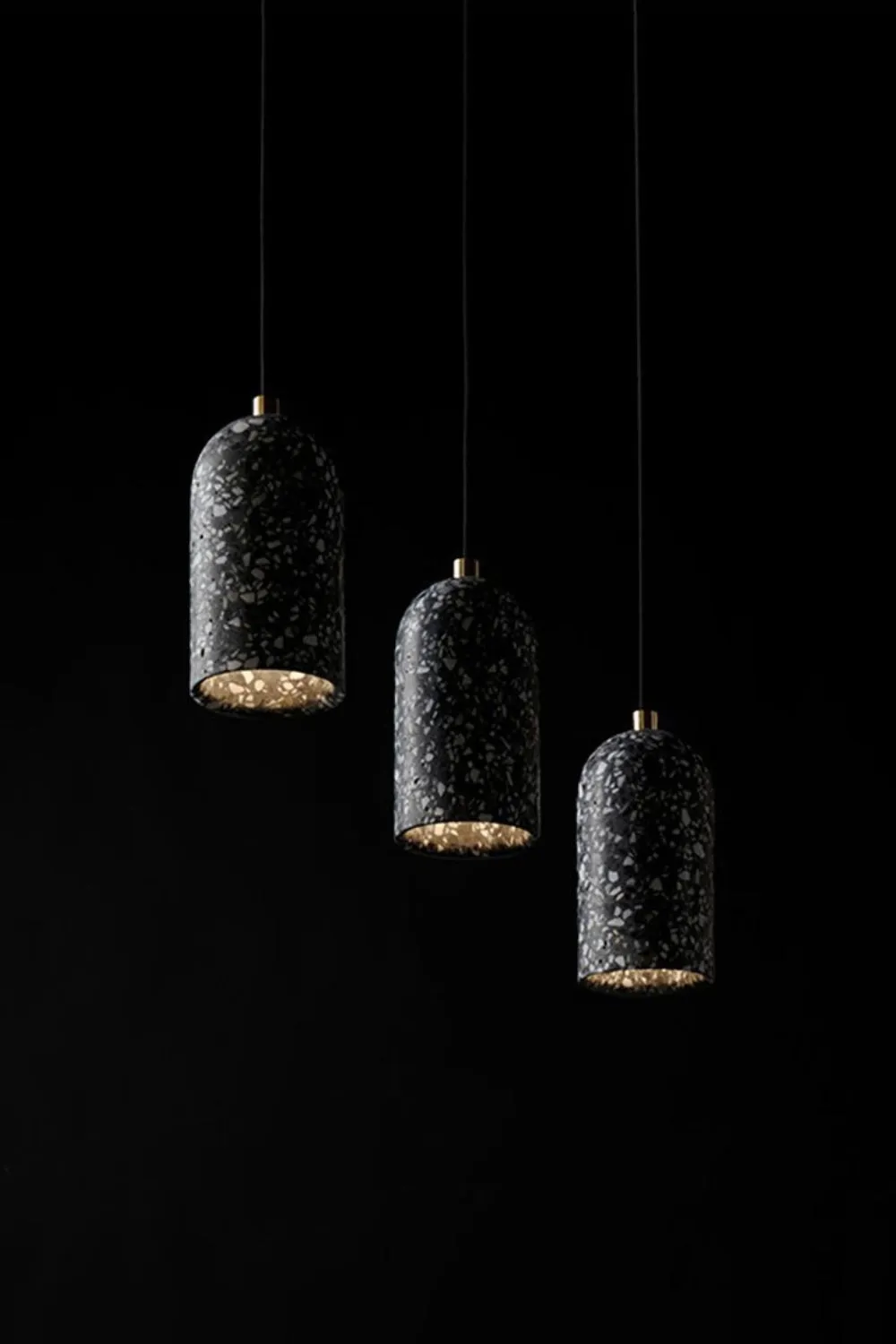 U Terrazzo Pendant Lamp