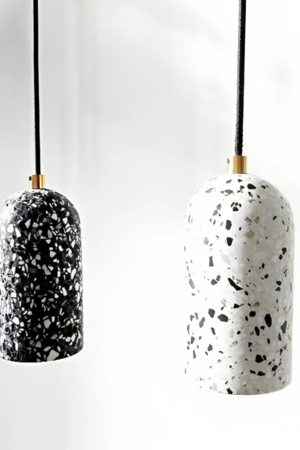 U Terrazzo Pendant Lamp