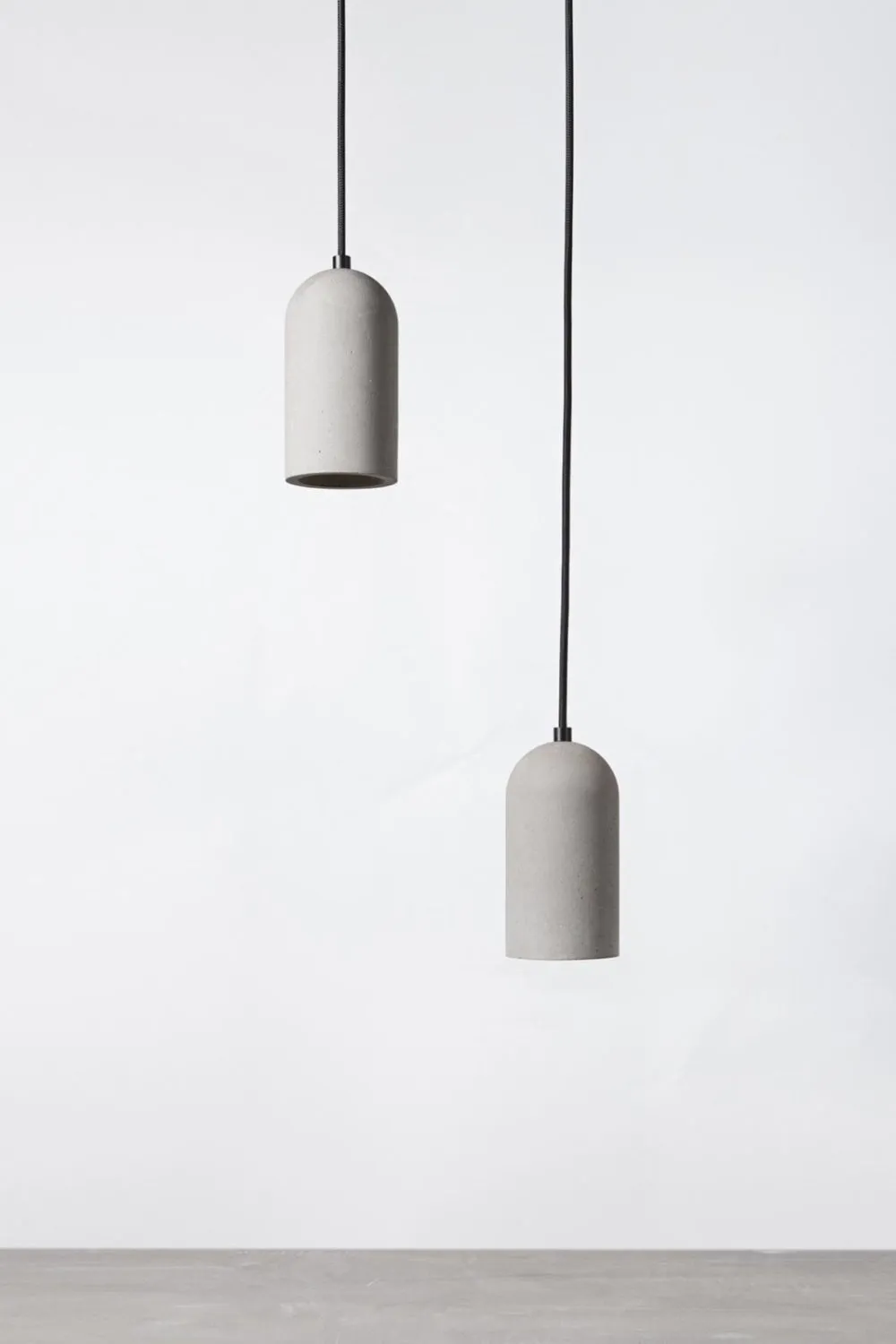 U Terrazzo Pendant Lamp
