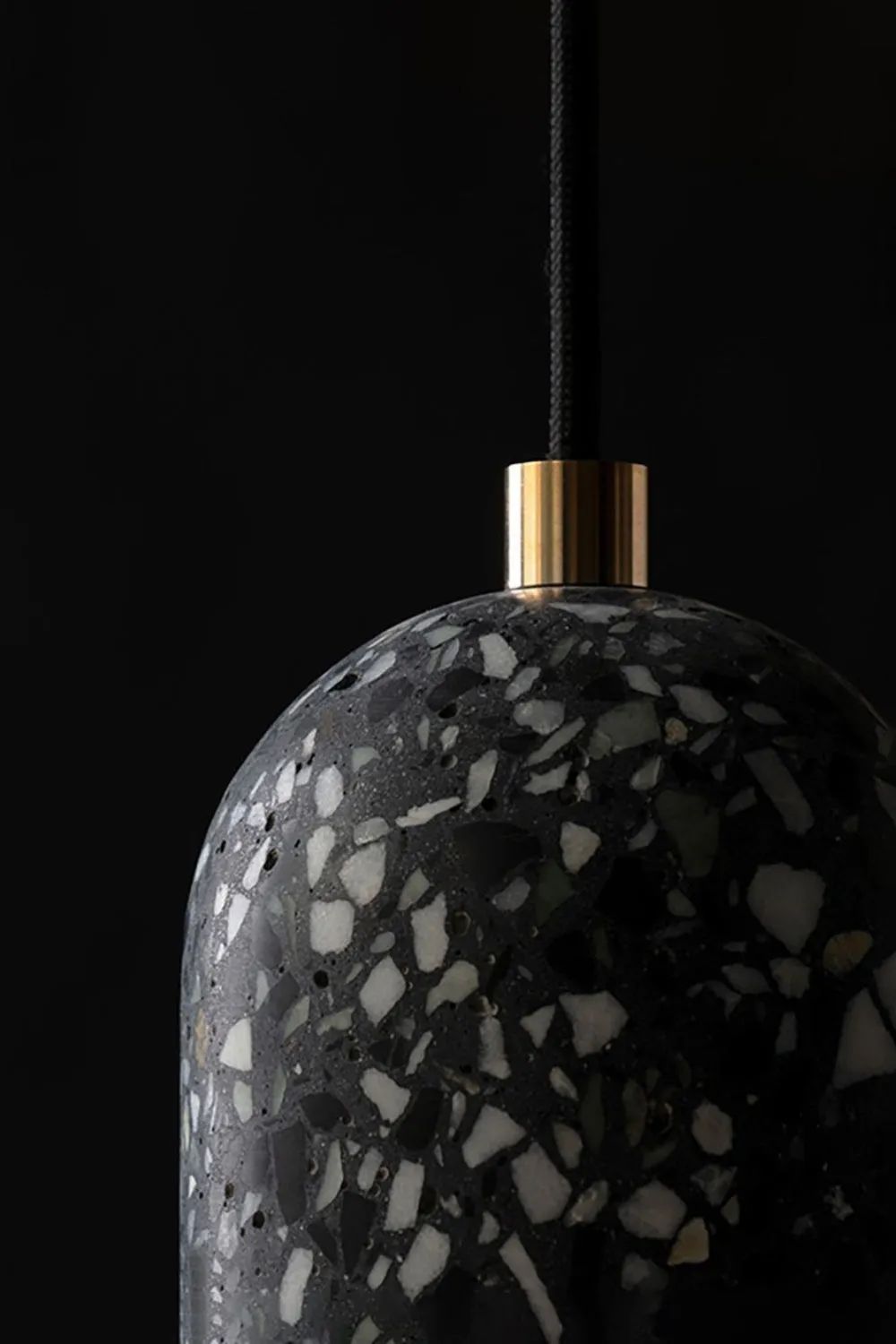 U Terrazzo Pendant Lamp