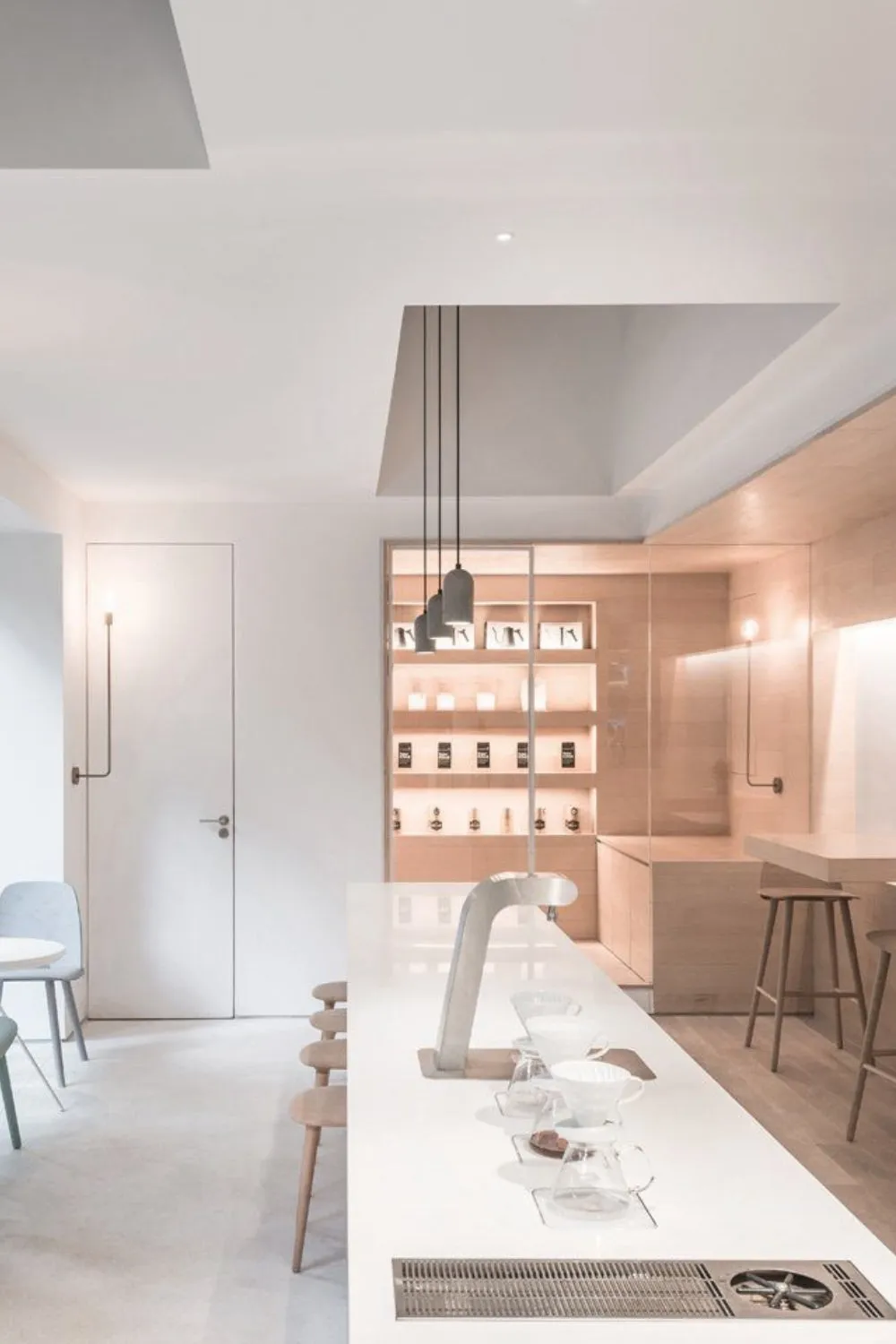 U Terrazzo Pendant Lamp