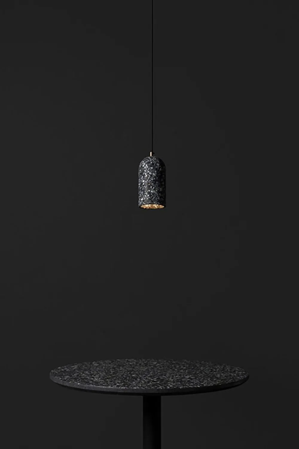 U Terrazzo Pendant Lamp