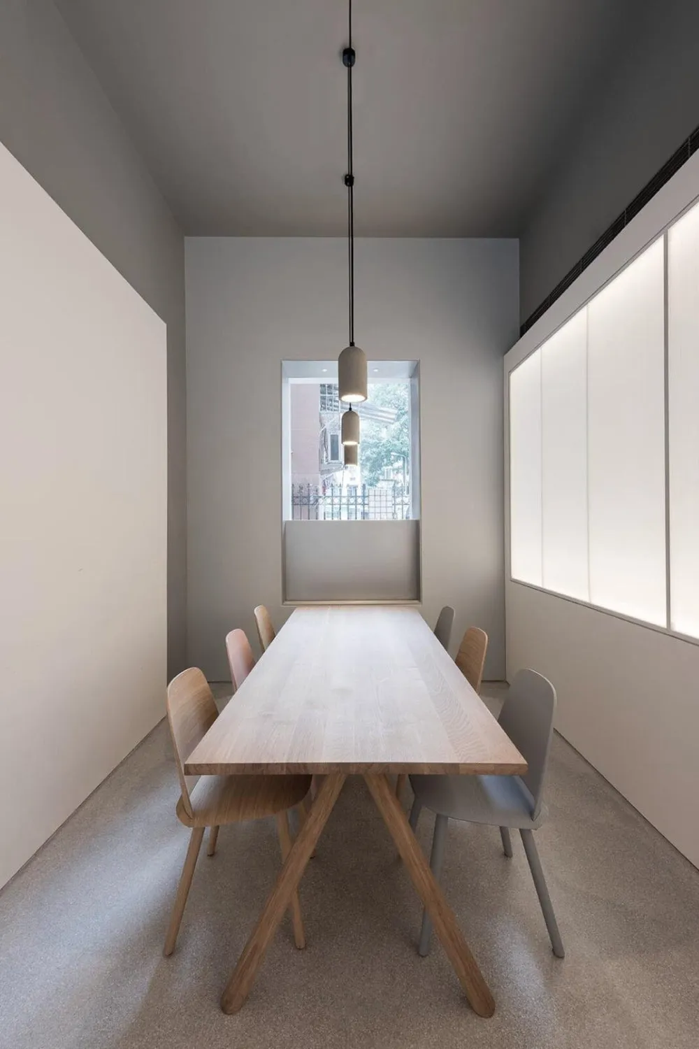 U Terrazzo Pendant Lamp