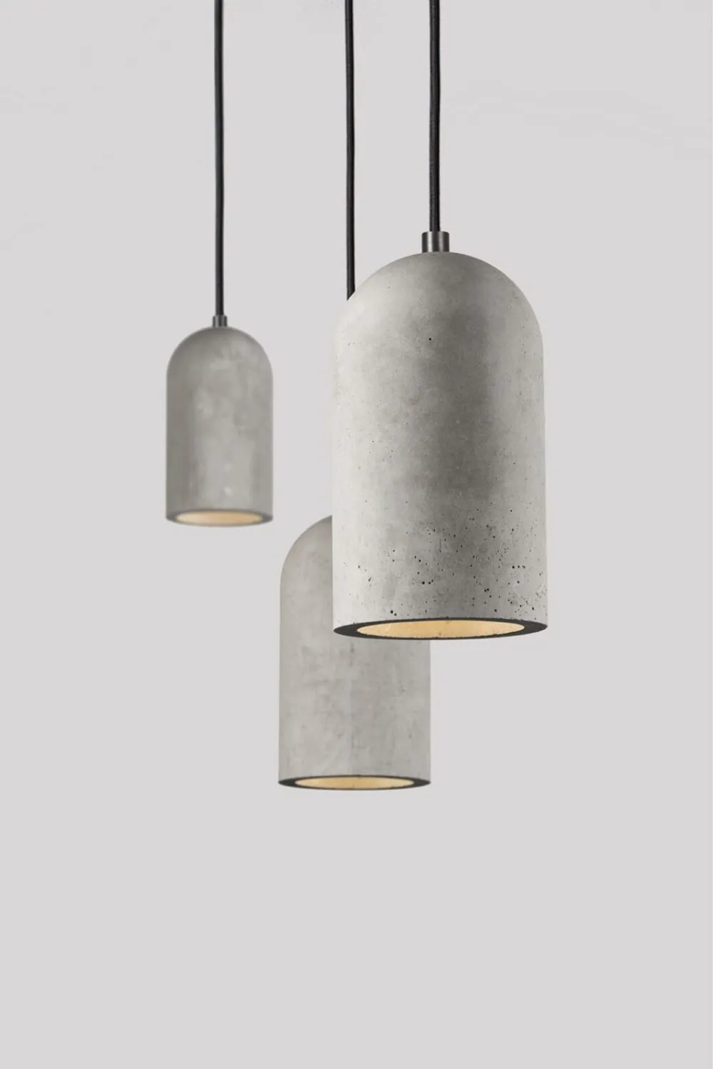 U Terrazzo Pendant Lamp