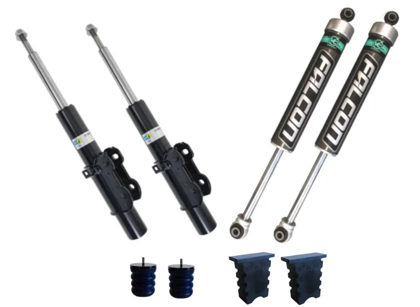 Van Compass Stage 3 System for Sprinter 2500 2WD (2007 )