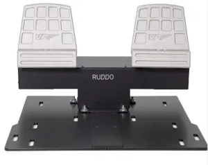 VirtualFly Ruddo  Rudder Pedals