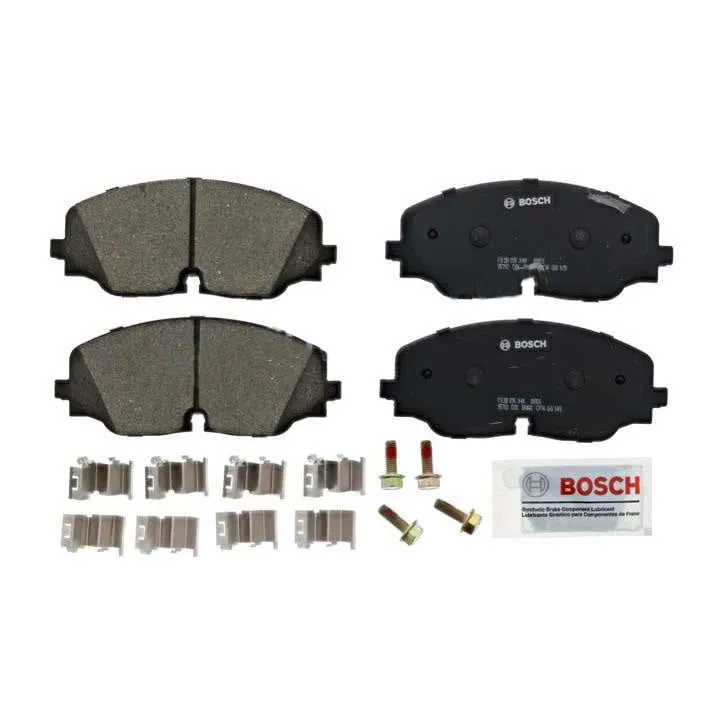 VW Atlas Front Brake Pad Set