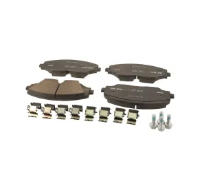 VW Atlas Front Brake Pad Set