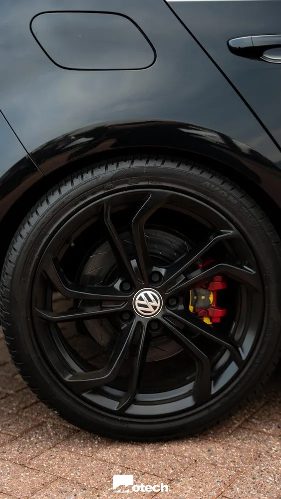VW Golf GTI  Mk 7/7.5 EBC Pad & 2 Piece Disc Kit
