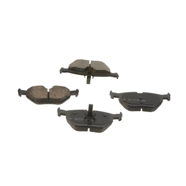 WBR Semi-Metallic Brake Pads Rear Brake Pads (E46 323/325/328)