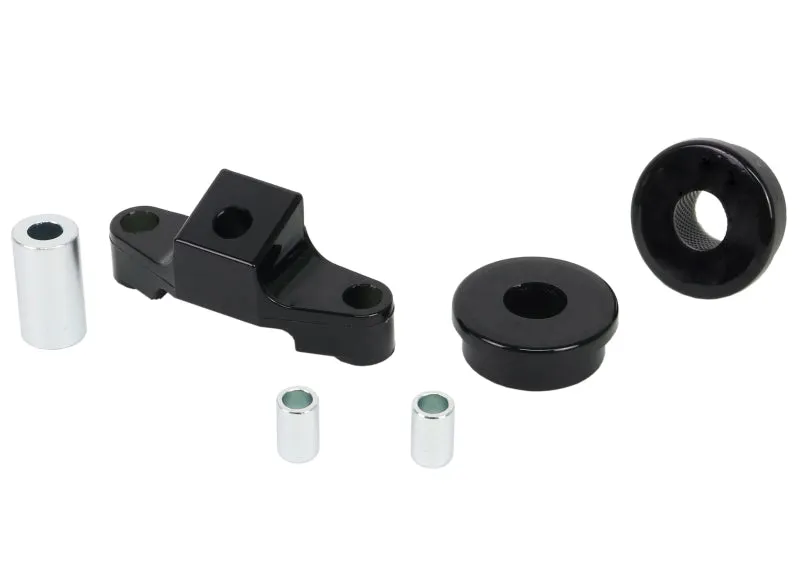 Whiteline Performance Shifter Bushing - Linkage - Black - Subaru Impreza 1993-2015