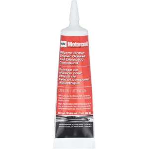 XFM XG3A Motorcraft Silicone Brake Caliper Grease & Dielectric Compound (3 oz)