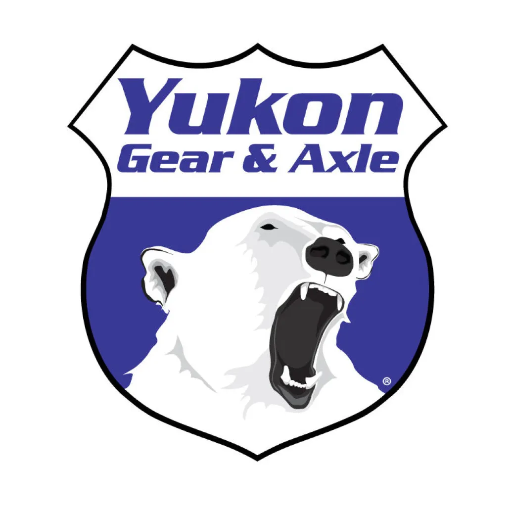 Yukon Dura Grip Differential - 30 Spline - 4.56 Ratio and Down - Dana 60