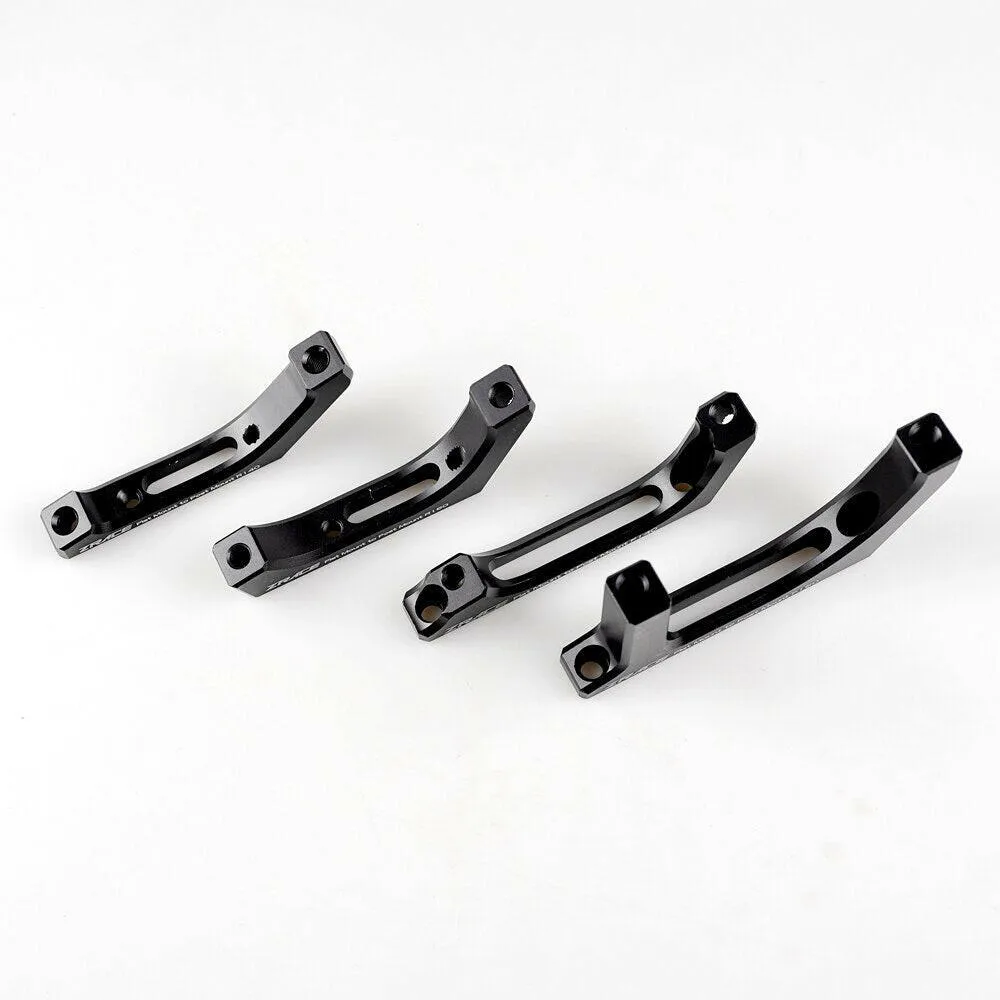 ZRACE Flat to Post Mount Brake Adapter, Front and Rear, 140mm / 160mm